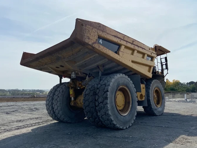 Who Can Perform Large-Scale Valuations Of Mining Equipment?