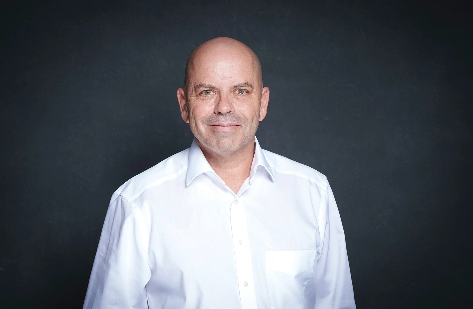 Rui Andrade, Liebherr’s Area Sales Manager for Africa. 