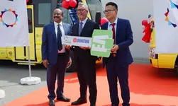 JCB Updates Market Leading 55 kW 3CX Backhoe Loader