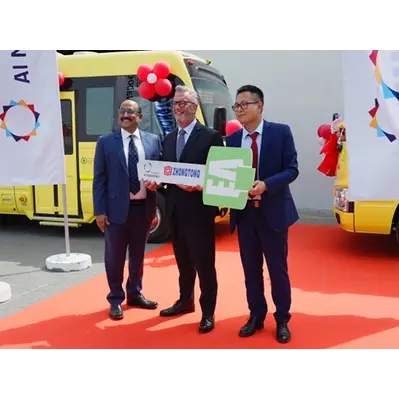 JCB Updates Market Leading 55 kW 3CX Backhoe Loader