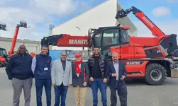 NFT Deploys Five Potain Topless Cranes For Hong Kong Housing Project