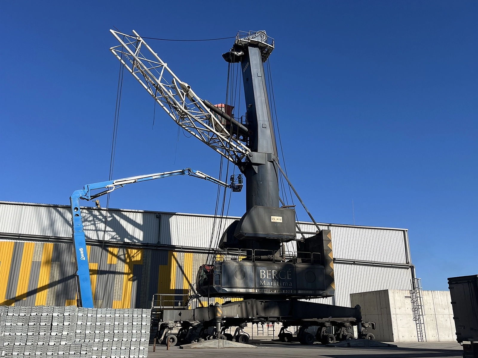 Hareket Handles The Heaviest Load In The Company’s History