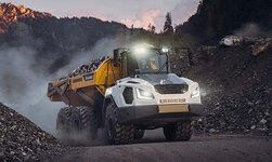 Liebherr Presents The New Generation Of Articulated Dump Trucks