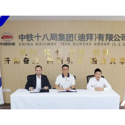 ENOC Link Offers ENOCBlue Diesel Exhaust Additive For Commercial Fleets