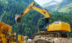 Omega’s Electric Jaw Crushers Offer Fuel Sav