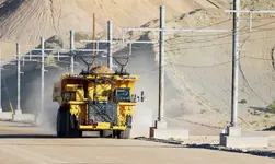 Komatsu Achieves Autonomous Trolley Milestone With Battery-Ready Electric Drive Truck