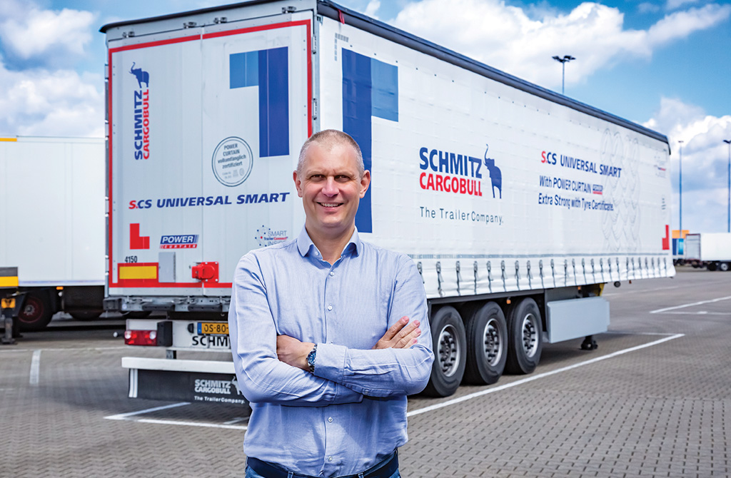 Schmitz Cargobull: The Rugged Pre-Owned Range