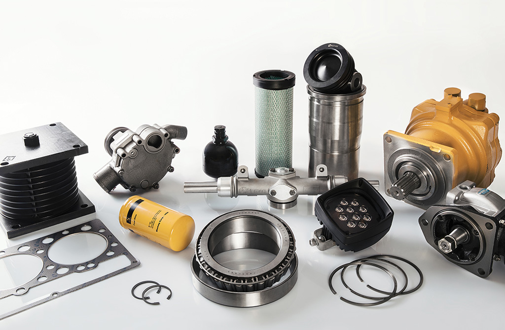 Blumaq’s Spares Reduce Downtime And Increase Productivity