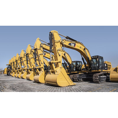 Expand Your Options With Used Machines