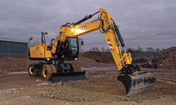 Consider Wheeled Excavators