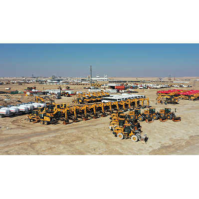Masaha's Huge Fleet Of Proven Reliability