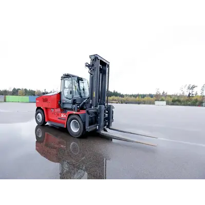 Goodyear And Schmitz Cargobull Integrate Tyre Monitoring