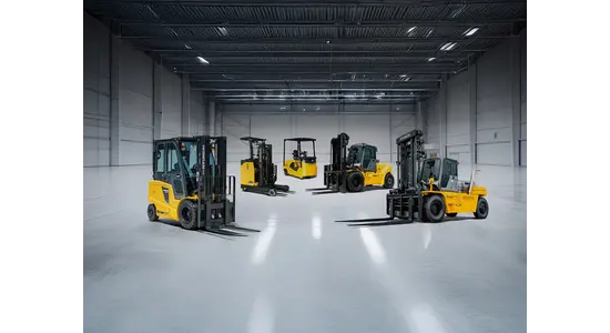 هيونداي للرافعات الشوكية تعيّن سكايجا...