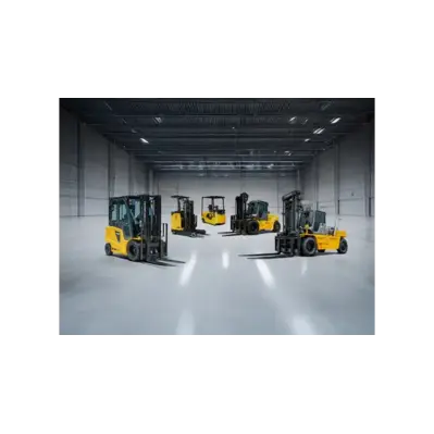 Hyundai Forklifts Appoints Skyjacks As South Africa Distributor