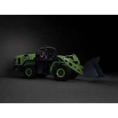 Testing Hitachi Construction Machinery Increases R&D Spend