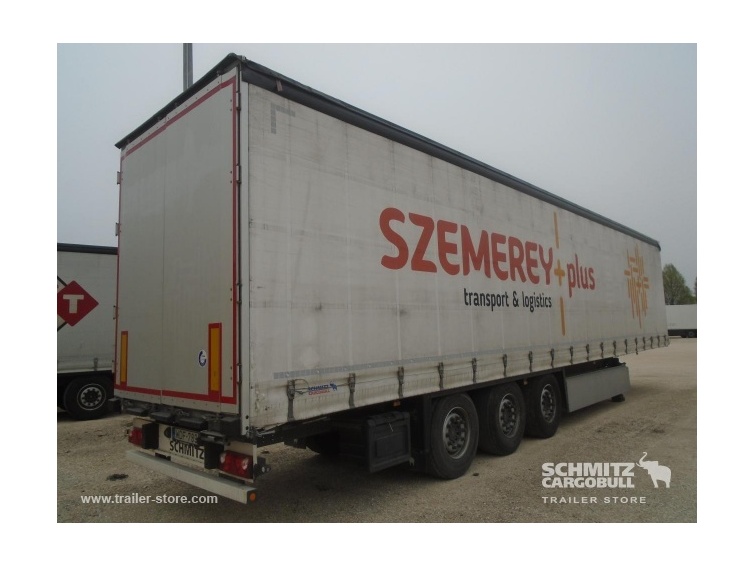 2018 Schmitz Curtainsider Standard-16509063