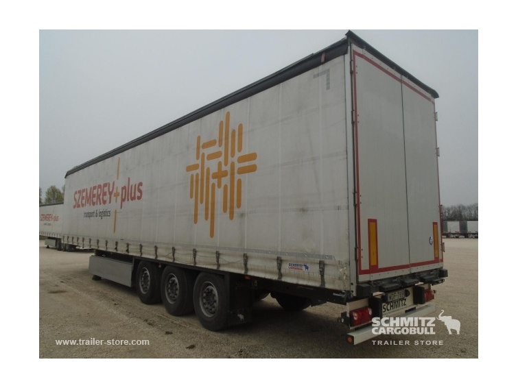 2018 Schmitz Curtainsider Standard-16509067