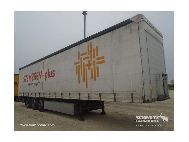 2018 Schmitz Curtainsider Standard-16509079