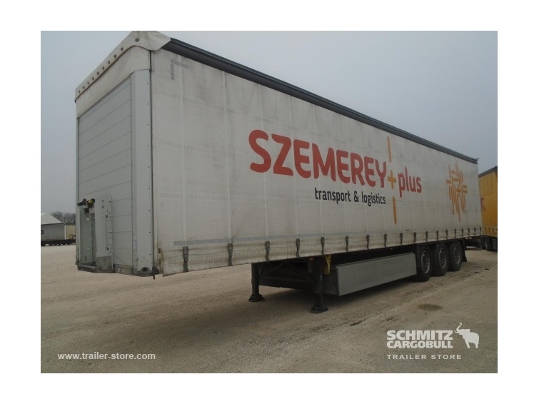 2018 Schmitz Curtainsider Standard-16509083
