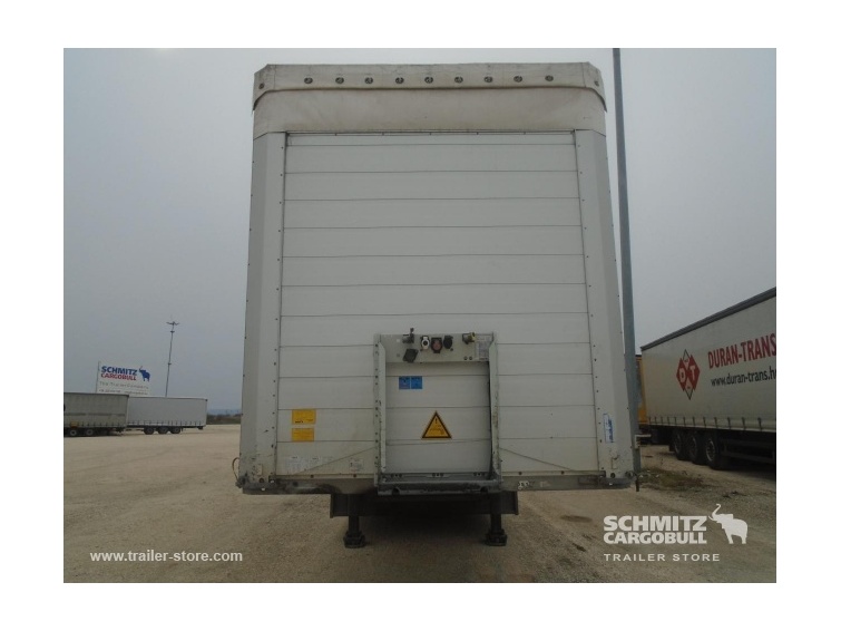 2018 Schmitz Curtainsider Standard-16509087
