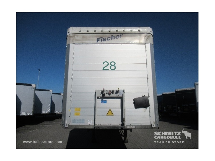 2018 Schmitz Auflieger Curtainsider Joloda-16509212