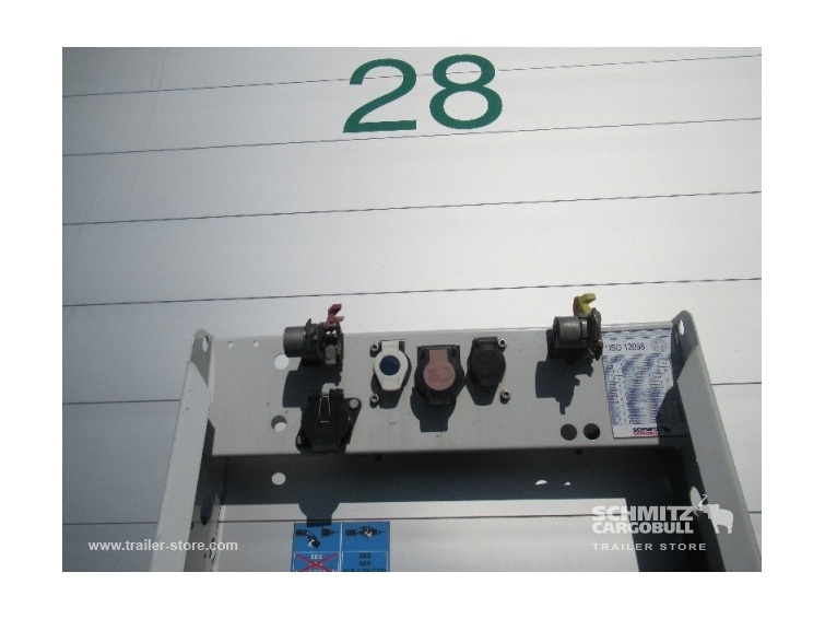 2018 Schmitz Auflieger Curtainsider Joloda-16509220