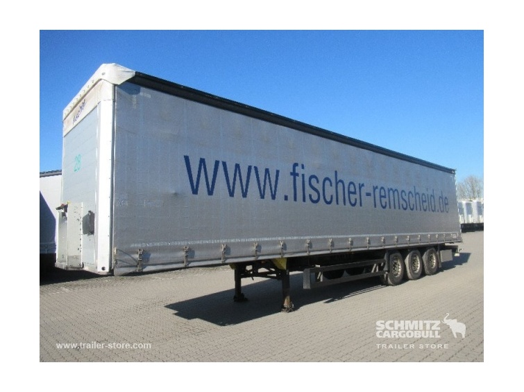 2018 Schmitz Auflieger Curtainsider Joloda-16509223