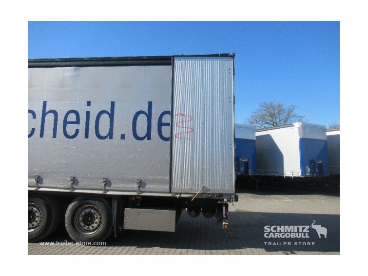 2018 Schmitz Auflieger Curtainsider Joloda-16509230