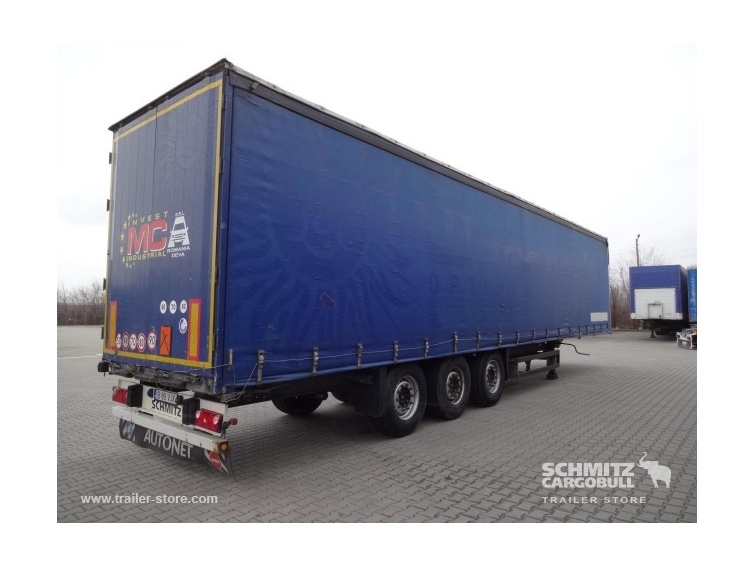 2011 Schmitz Curtainsider Standard-16509319