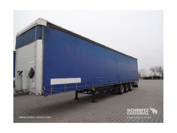 2011 Schmitz Curtainsider Standard-16509323