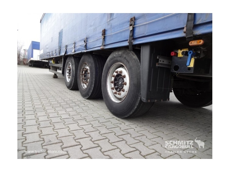 2011 Schmitz Curtainsider Standard-16509327