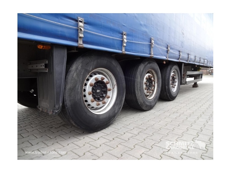 2011 Schmitz Curtainsider Standard-16509329