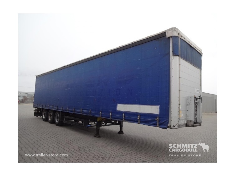 2011 Schmitz Curtainsider Standard-16509337
