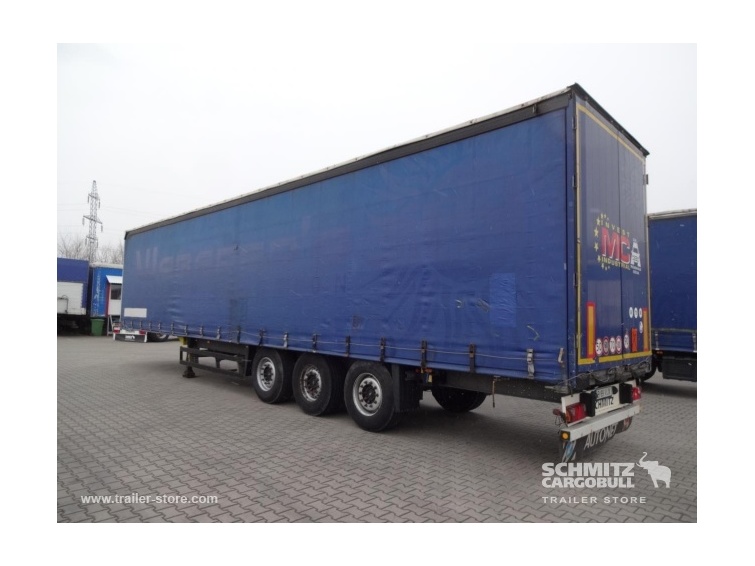 2011 Schmitz Curtainsider Standard-16509339