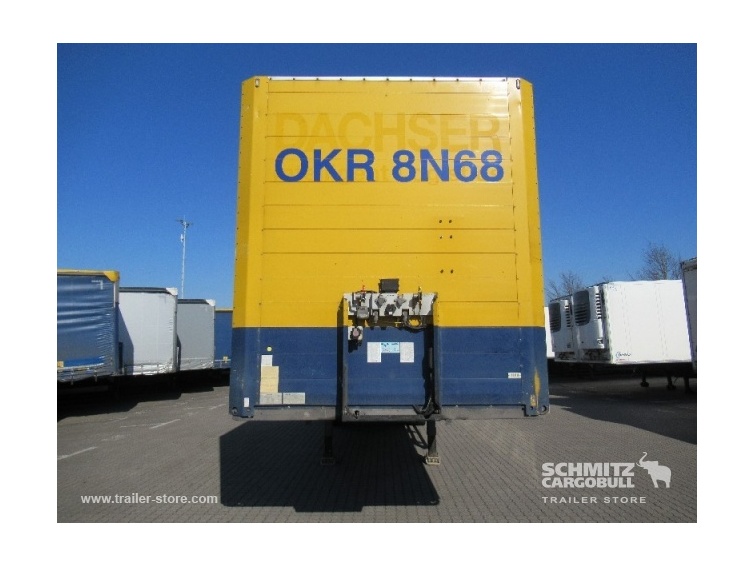 2010 Schmitz Auflieger Trockenfrachtkoffer Standard Double deck-16511332