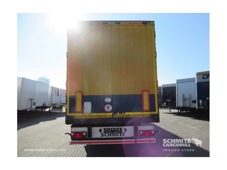 2010 Schmitz Auflieger Trockenfrachtkoffer Standard Double deck-16511345