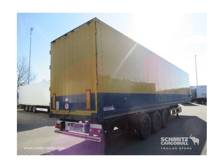 2010 Schmitz Auflieger Trockenfrachtkoffer Standard Double deck-16511379