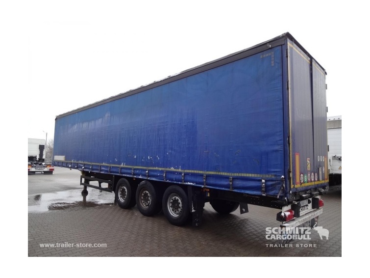 2011 شميتس Curtainsider Standard-16511409