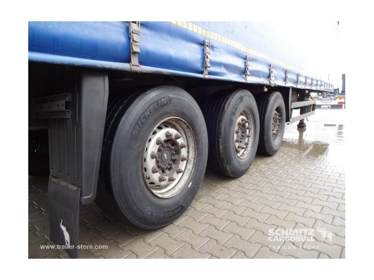 2011 شميتس Curtainsider Standard-16511419