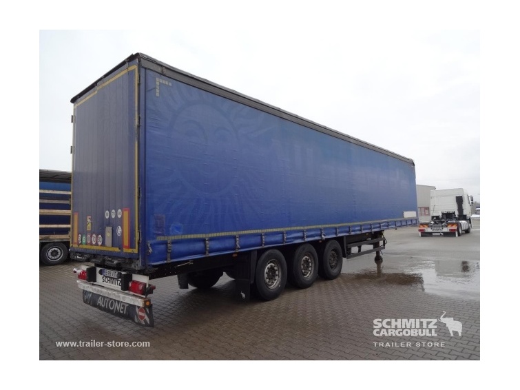 2011 شميتس Curtainsider Standard-16511421