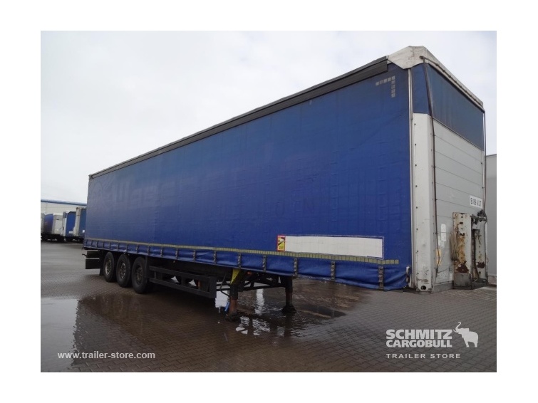 2011 شميتس Curtainsider Standard-16511430