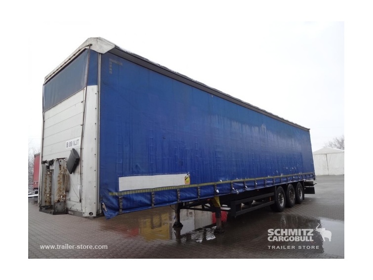 2011 شميتس Curtainsider Standard-16511446