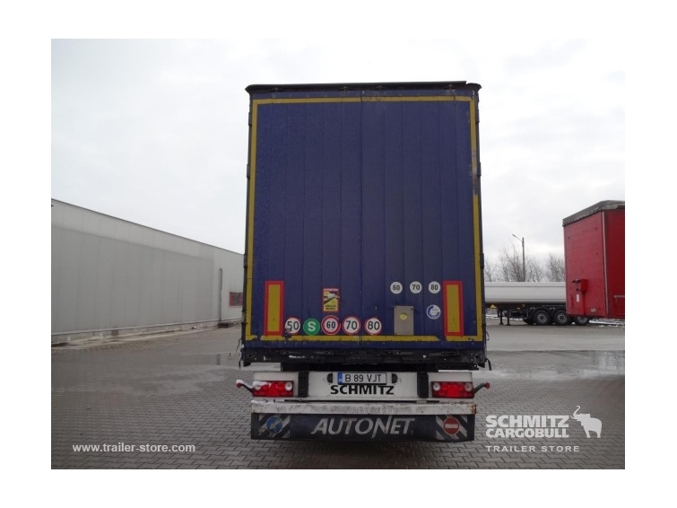 2011 شميتس Curtainsider Standard-16511480