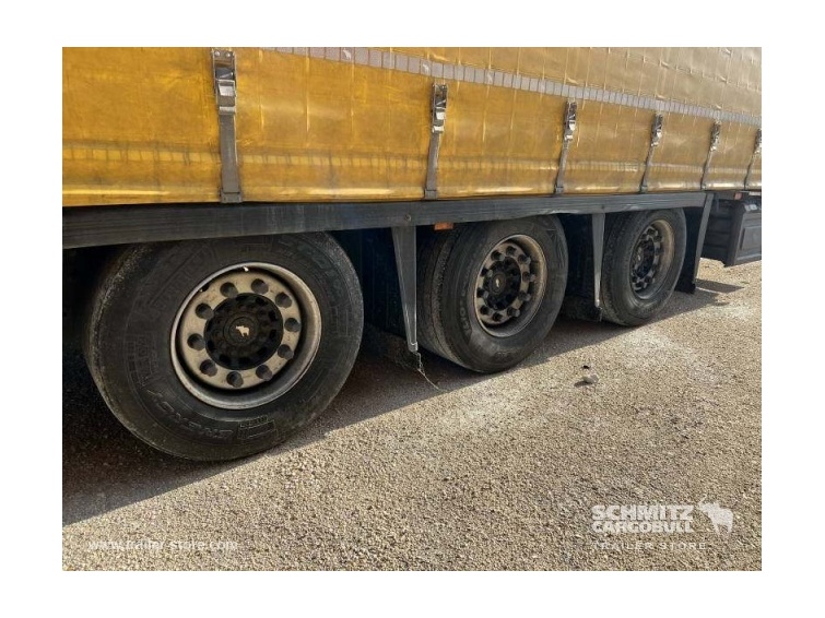 2019 Schmitz Curtainsider Mega-16512587