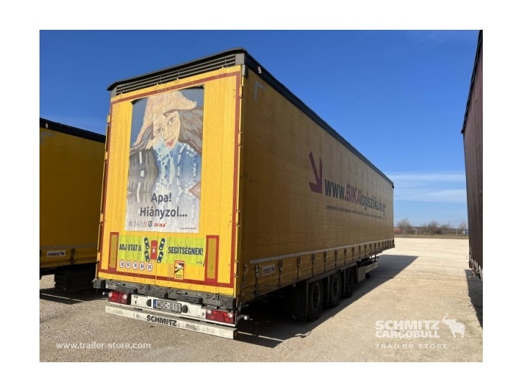 2019 Schmitz Curtainsider Mega-16512591