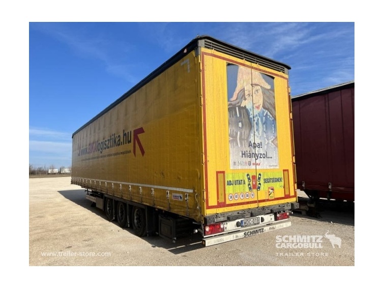 2019 Schmitz Curtainsider Mega-16512595