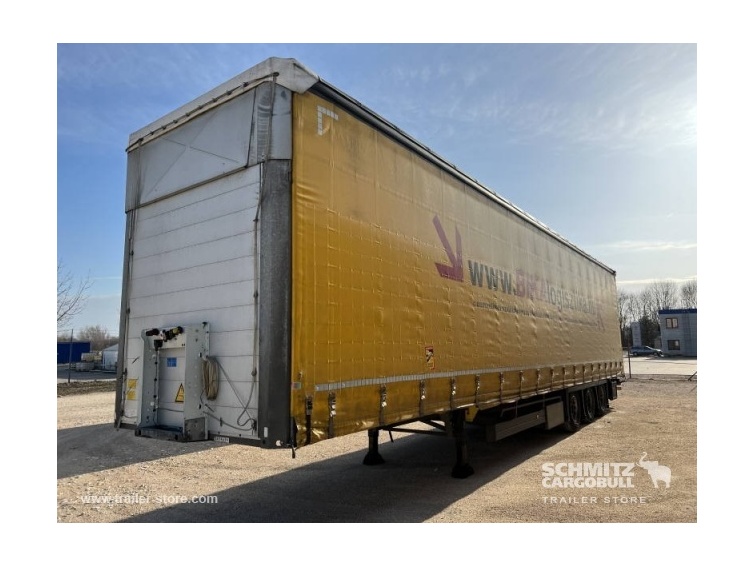 2019 Schmitz Curtainsider Mega-16512597
