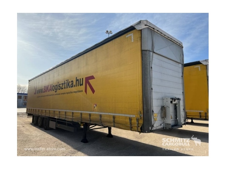 2019 Schmitz Curtainsider Mega-16512599