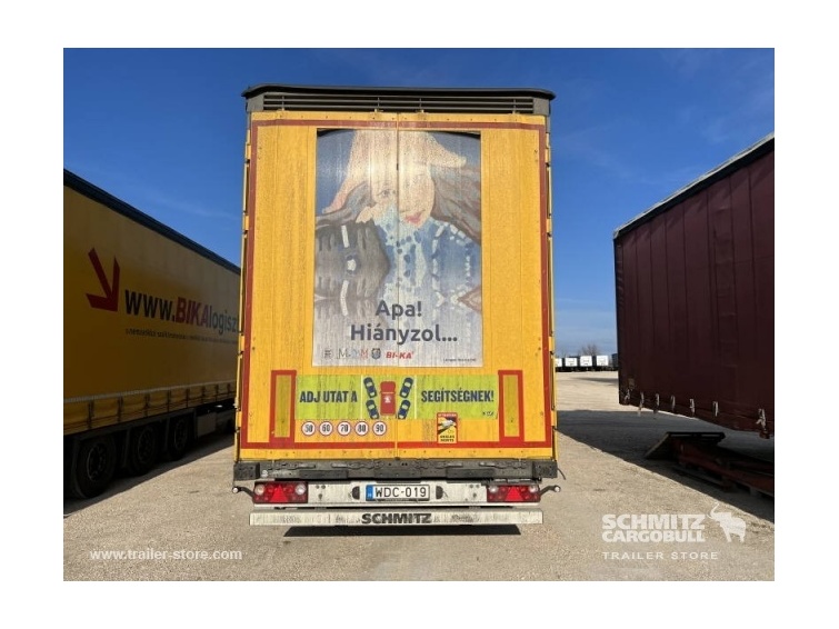 2019 Schmitz Curtainsider Mega-16512601