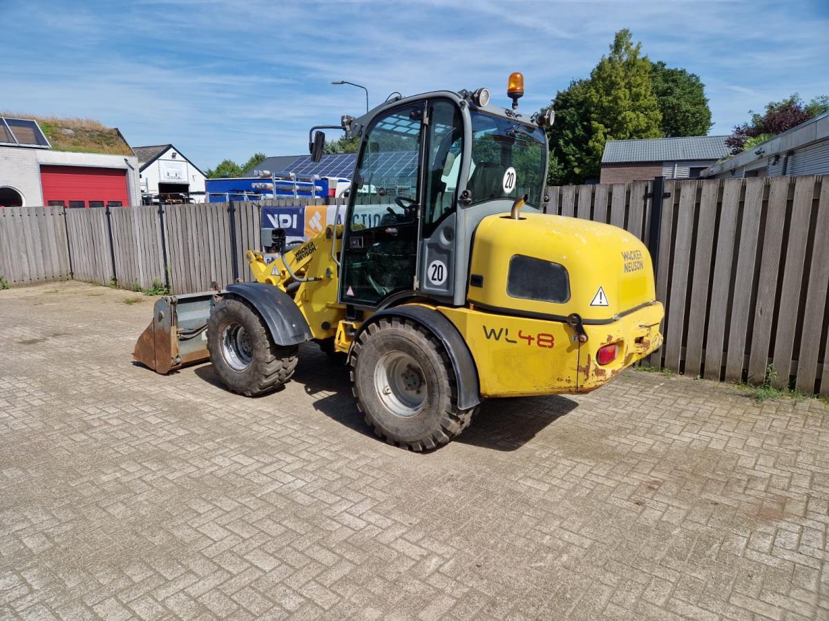 Image de CHARGEUSES SUR PNEUS 2007 Caterpillar 980H PDF